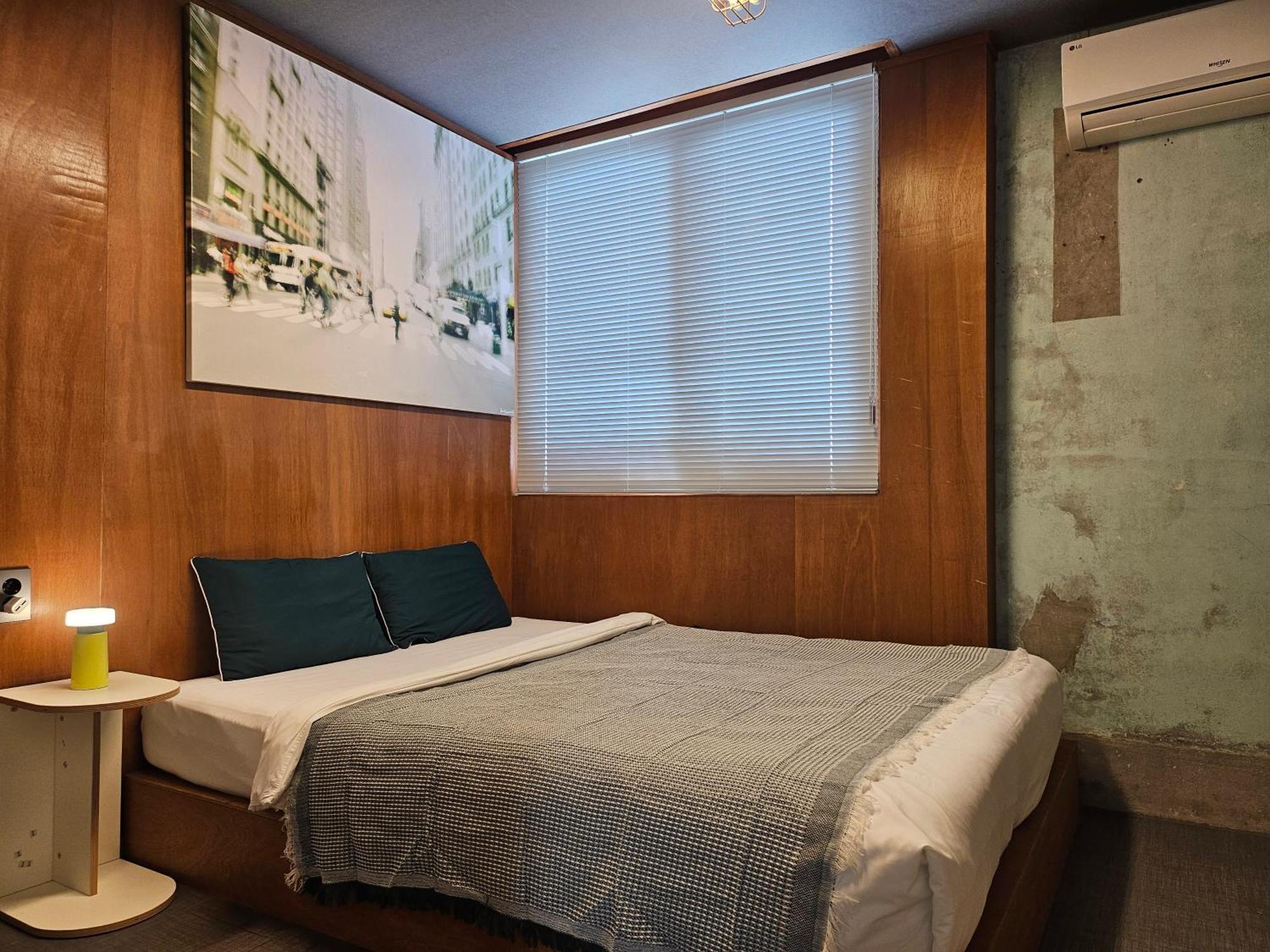 Mido Hostel Seogwipo Exterior photo