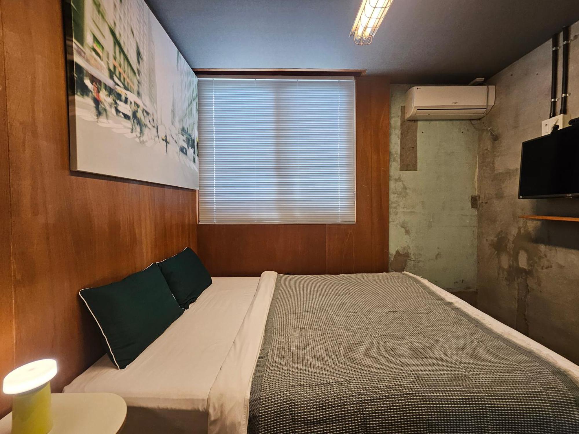 Mido Hostel Seogwipo Exterior photo