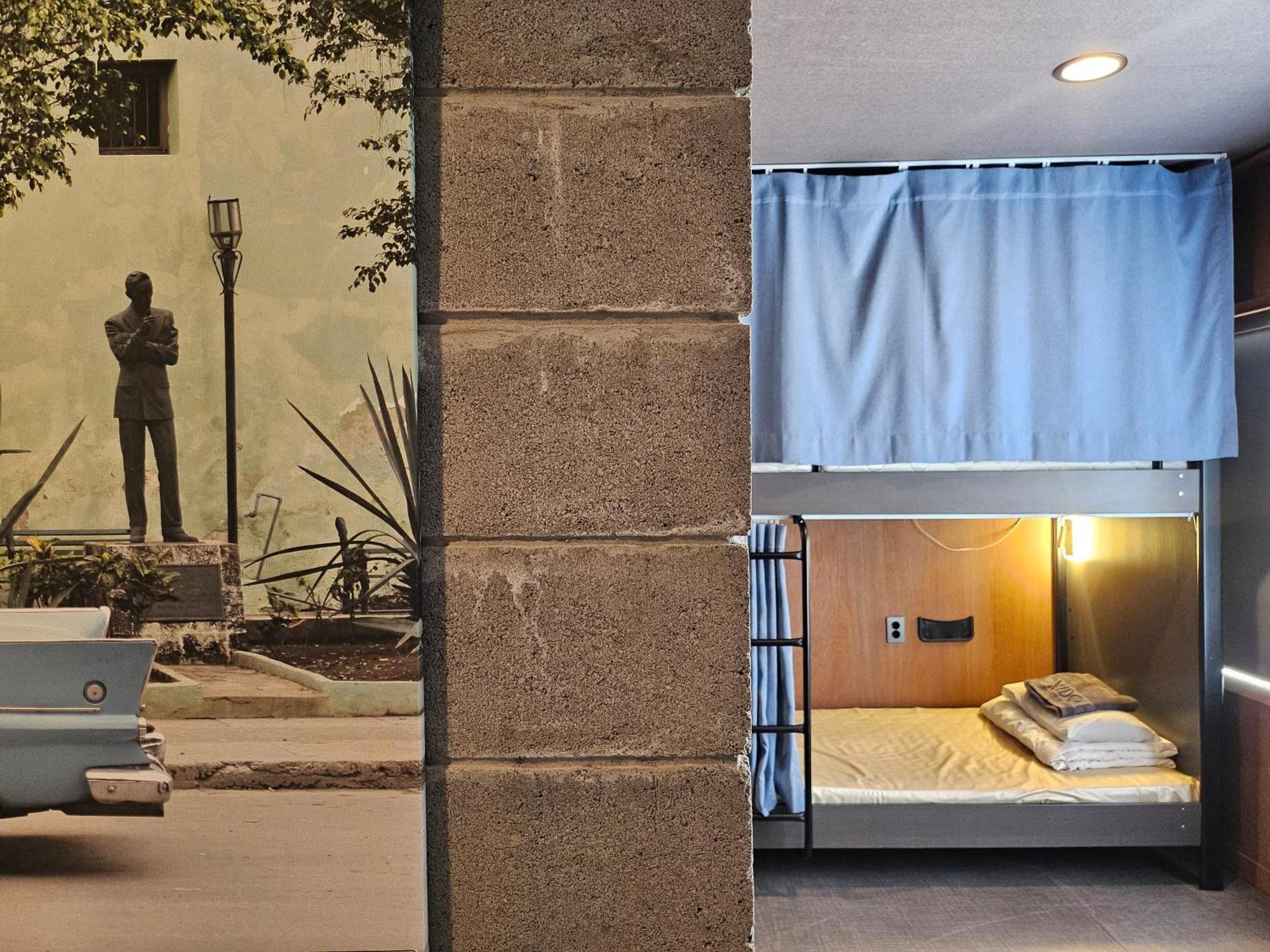 Mido Hostel Seogwipo Exterior photo