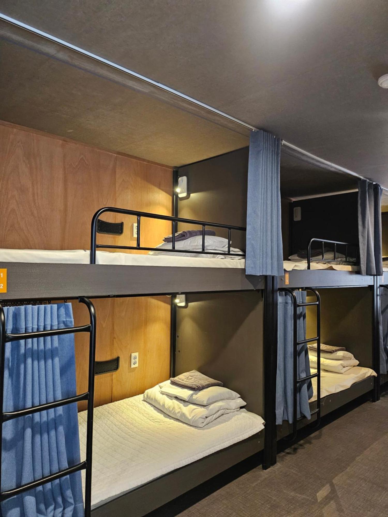 Mido Hostel Seogwipo Exterior photo