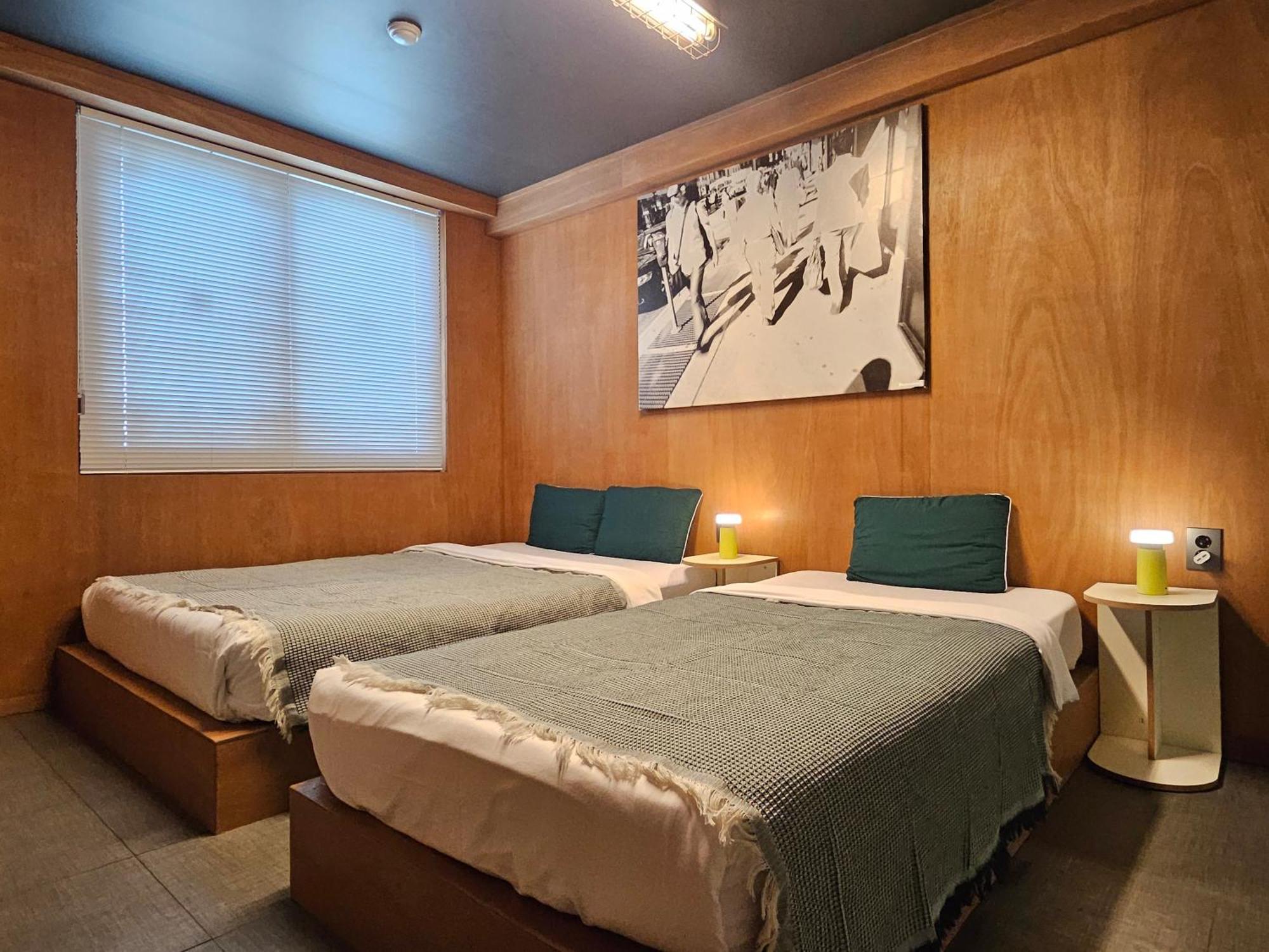 Mido Hostel Seogwipo Exterior photo